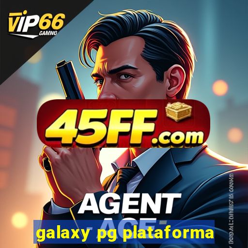 galaxy pg plataforma